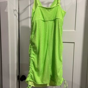 Target, Wild Fable. Sparkly dress.